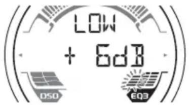 SONY CDXHR70MW - Stellen Sie durch Drehen des Lautstärkereglers die ausgewählte Option ein. - 1