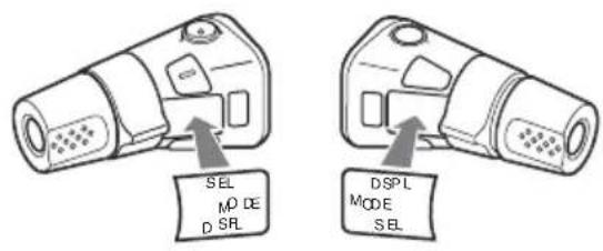SONY CDXHR70MW - Applicazione dell'etichetta - 1
