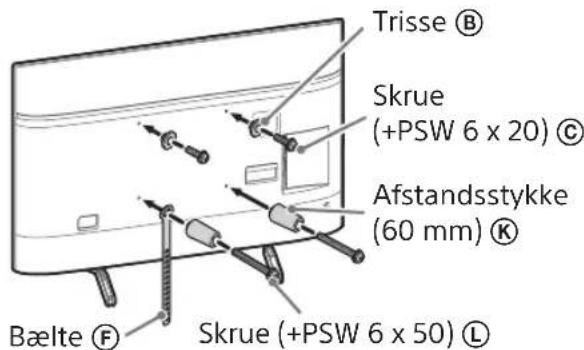 SONY Bravia KD55XG8577 - Bemaerk - 1