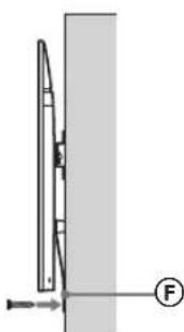 SONY Bravia KD55XG8577 - TV apacios apsauga nuopakrypimo. - 2