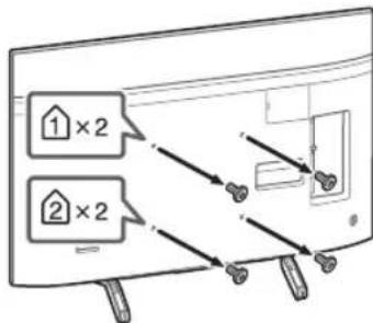 SONY Bravia KD55XG8577 - Opmerking - 1
