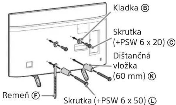 SONY Bravia KD55XG8577 - Poznámka - 1