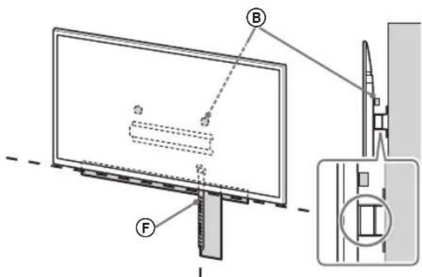 SONY Bravia KD55XG8577 - Opmerking - 2