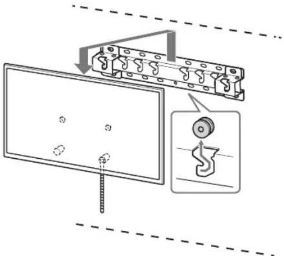 SONY Bravia KD55XG8577 - Övrig information - 1