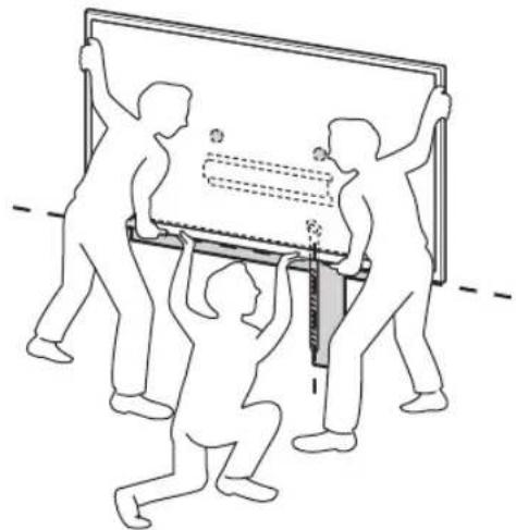 SONY Bravia KD55XG8577 - Nota - 1