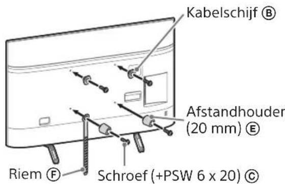 SONY Bravia KD55XG8577 - Opmerking - 2