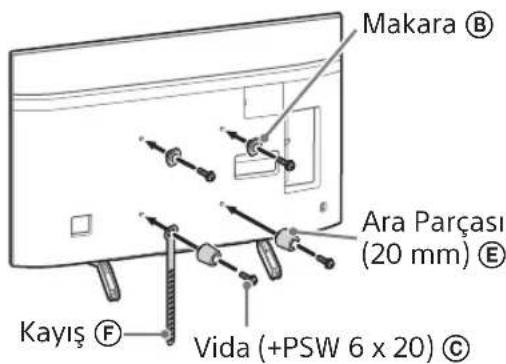 SONY Bravia KD55XG8577 - Not - 2
