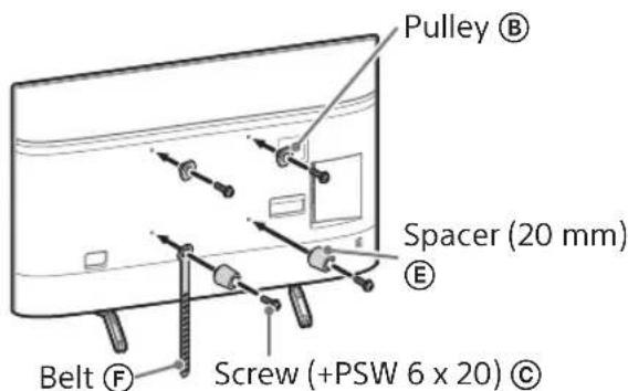 SONY Bravia KD55XG8577 - Note - 2
