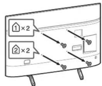 SONY Bravia KD55XG8577 - 2217 - 2