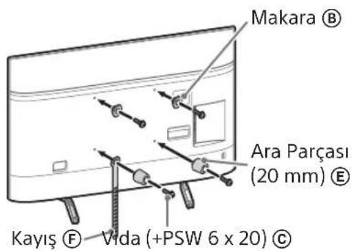 SONY Bravia KD55XG8577 - Not - 2