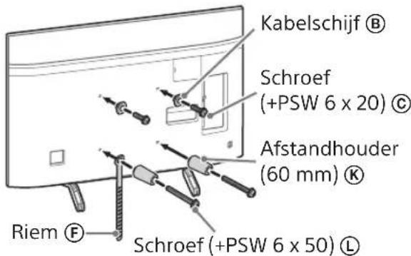 SONY Bravia KD55XG8577 - Opmerking - 1