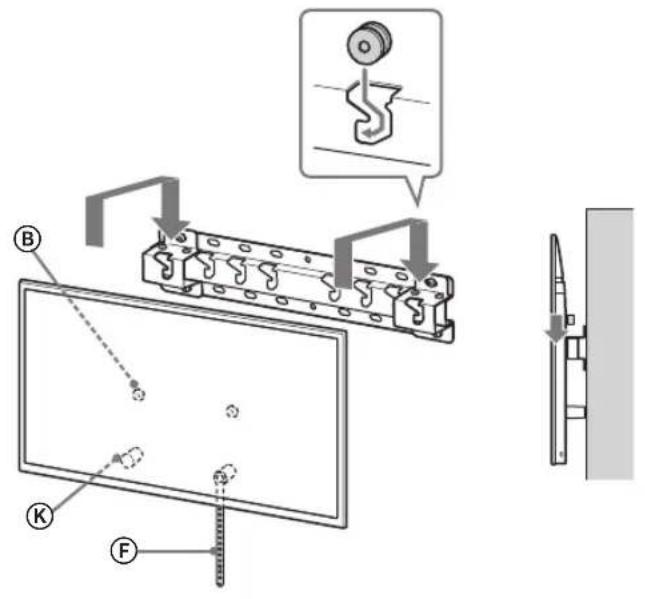 SONY Bravia KD55XG8577 - TeIeIaIapIbI Heri3re Hemece Heri3 aIanTepiHe opHaTbIbI3. - 2