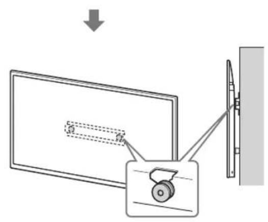 SONY Bravia KD55XG8577 - IN DODN - 3
