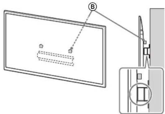 SONY Bravia KD55XG8577 - Zvedněte televizor. - 1