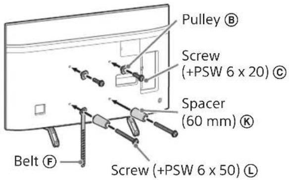 SONY Bravia KD55XG8577 - Note - 1