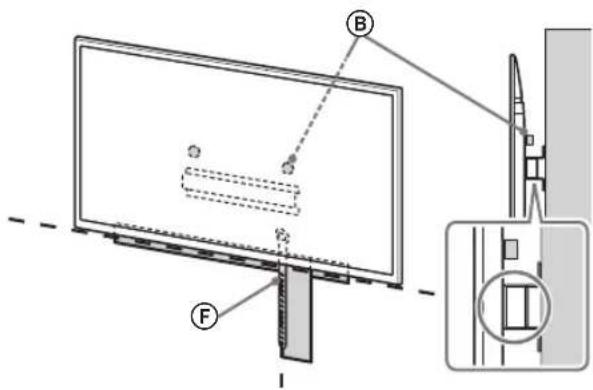 SONY Bravia KD55XG8577 - Obs! - 2