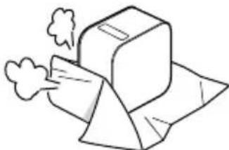 SONY LSPXP1 - Vetrací otvory - 3