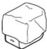 SONY LSPXP1 - Vetrací otvory - 2