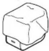 SONY LSPXP1 - Ventilateopeningen - 2