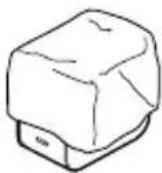 SONY LSPXP1 - Ventilationshuller - 2