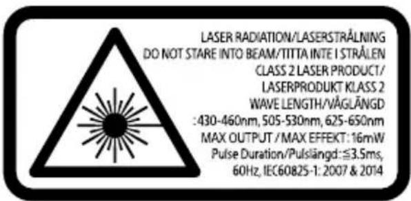 SONY LSPXP1 - Attenzione - 1