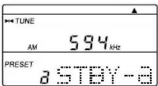 SONY ICFSW07 - — Standby function - 2