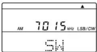 SONY ICFSW07 - Réception SSB et transmissions CW - 2