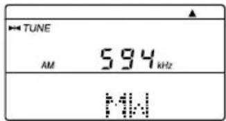 SONY ICFSW07 - Various ways of reception Direct tuning - 3