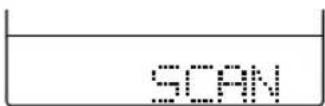SONY ICFSW07 - Various ways of reception (continued) Scan tuning - 2