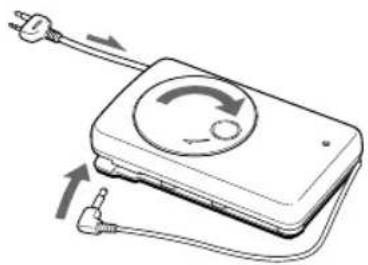 SONY ICFSW07 - After use - 1