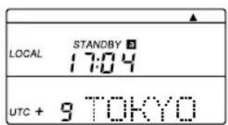 SONY ICFSW07 - — Standby function - 3