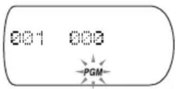 SONY DNE711 - Lecture des plages dans l'ordre de votrechioix (lecture PGM) - 1