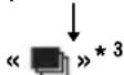 SONY DNE711 - Touche PLAY MODE - 5
