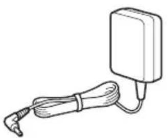 SONY DNE301SR - Vérification des accessoires fournis - 1
