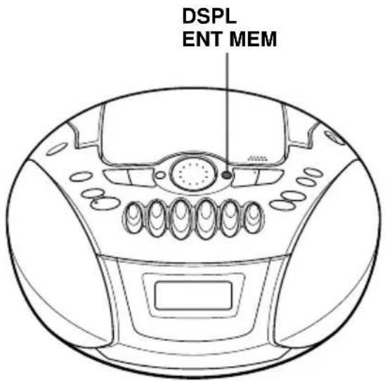 SONY CFDE77L - Utilisation de la fenêtre d'affichage - 1