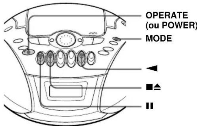 SONY CFDE77L - Sélectionnez la source que vous - 4