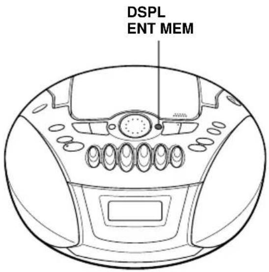 SONY CFDE77L - Das Display - 1