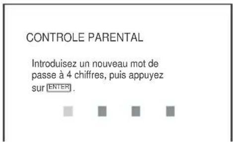SONY DVPNS360 - Contrôle parental (lecture limitée) DVD-V - 3