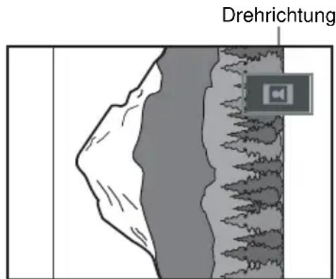 SONY DVPNS360 - Drehen eines JPEG-Bildes - 1