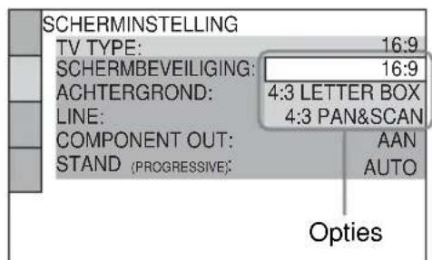 SONY DVPNS360 - Opmerking - 5