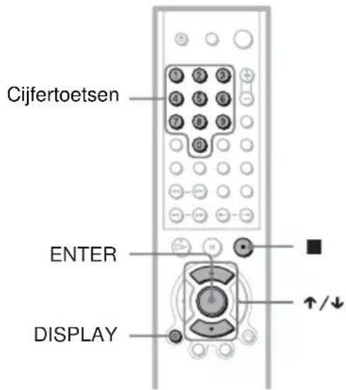 SONY DVPNS360 - Eigen kinderbeveiling DVD-V VCD CD - 1