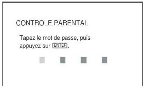 SONY DVPNS360 - Contrôle parental (lecture limitée) DVD-V - 4