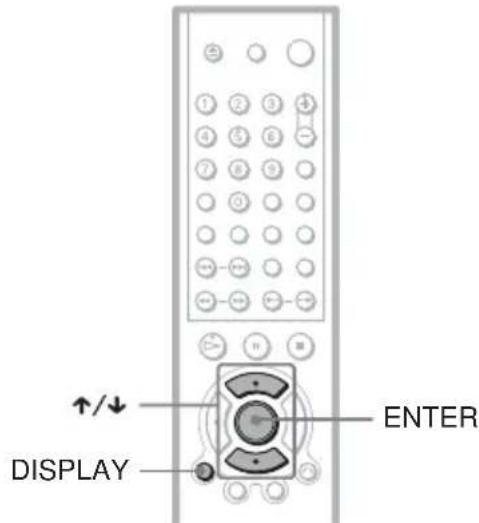 SONY DVPNS360 - DATA CD - 1