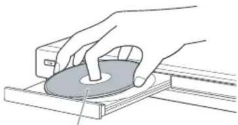 SONY DVPNS360 - DVD-V DVD-RW VCD CD DATA CD - 2