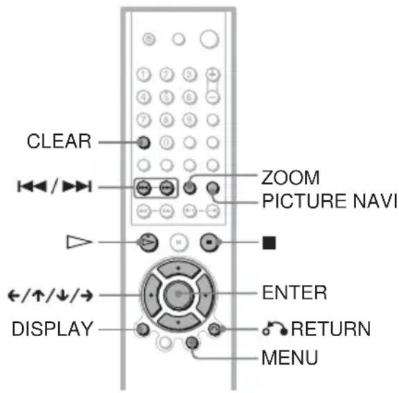 SONY DVPNS360 - DATA-CD - 1