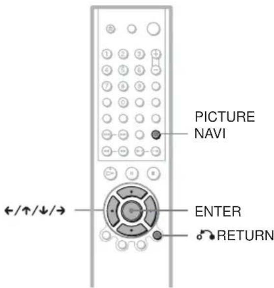 SONY DVPNS360 - Suchen anhand der Szenenübersicht - 1