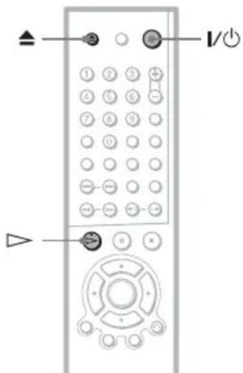 SONY DVPNS360 - Discs aufspelen - 2