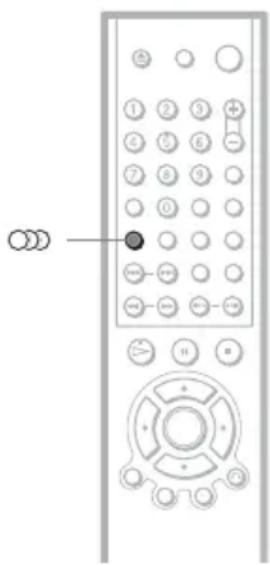 SONY DVPNS360 - Het geluid regelen - 1