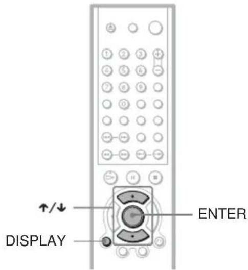SONY DVPNS360 - DATA CD - 1