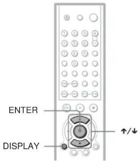 SONY DVPNS360 - Opmerking - 1